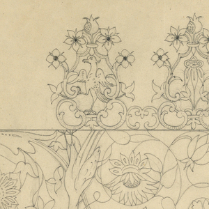 Drawing (Italy), early 20th century
