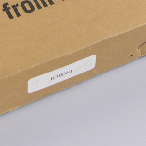 Clock Packaging, "Here