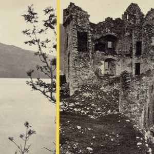 Stereoscopic View