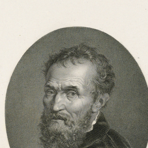 Print, Michelangelo