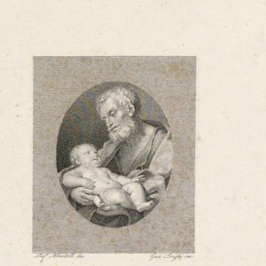 Print, St. Joseph