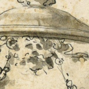 Drawing, Design for an Urn, 1780–1790