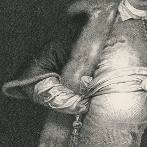 Print, Self-Portrait