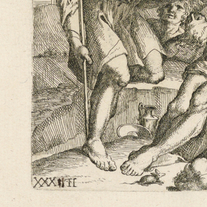 Print, Entombment