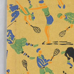 Decorated Paper (USA), ca. 1928–29