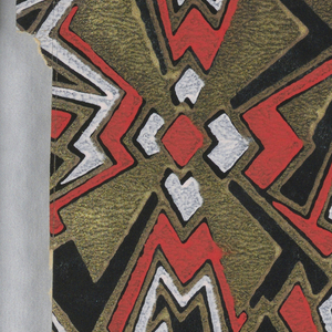 Decorated Paper (USA), ca. 1928–29