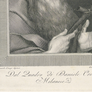 Print, St. Jerome