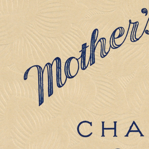 Decorated Paper (USA), ca. 1928–29
