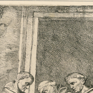Print, Franciscans
