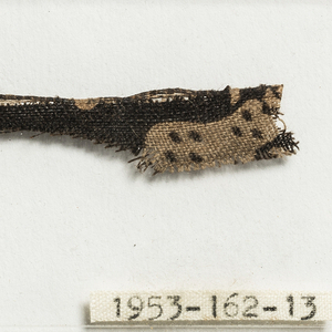 Fragment (Japan), 16th–18th century