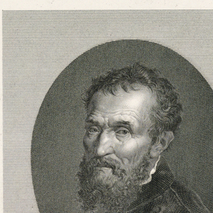 Print, Michelangelo