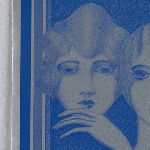 Decorated Paper (USA), ca. 1928–29