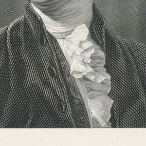 Print, George Washington