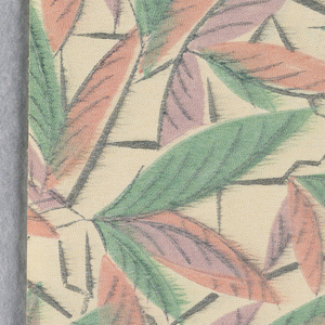 Decorated Paper (USA), ca. 1928–29