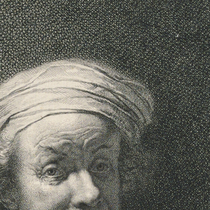 Print, Self-Portrait