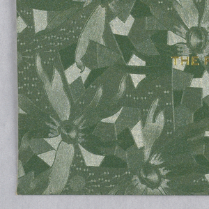Decorated Paper (USA), ca. 1928–29