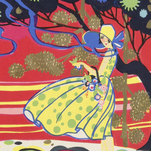 Decorated Paper (USA), ca. 1928–29