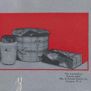 Decorated Paper (USA), ca. 1928–29