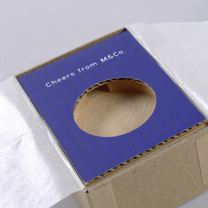 Packaging, M&Co: M&Co Labs Zoot Pocket Watch Package, 1988