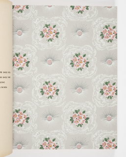 Sample Book, Charter Oak Decorations