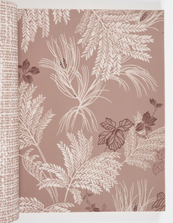 Sample Book, Charter Oak Decorations