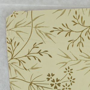 Sidewall (possibly USA), ca. 1880