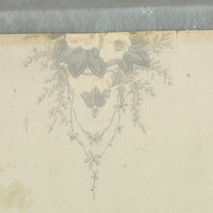Sidewall - Fragment (England), 1860–70
