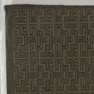 Imitation Leather (Japan), ca. 1885