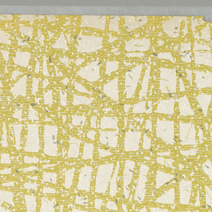 Sidewall - Sample, Kunstler Tapeten, 1959