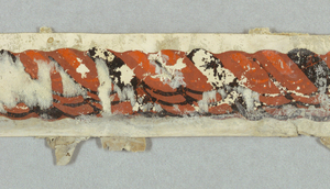 Border (United States or England), ca. 1850