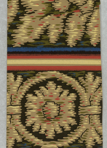 Frieze (USA), 1880–1900