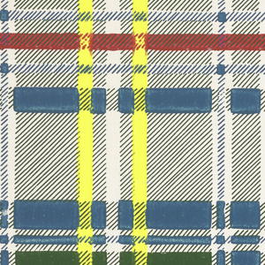 Sidewall - Sample, Kollection 18, 1950–60