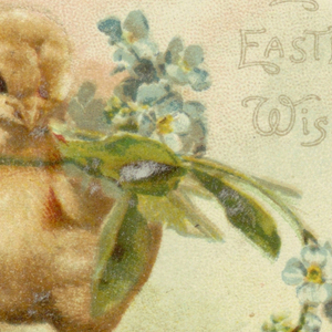Greeting Card, ca. 1880