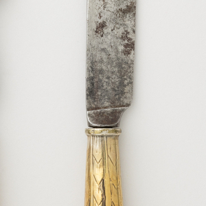 Knife Blade (Germany), ca. 1700–1800