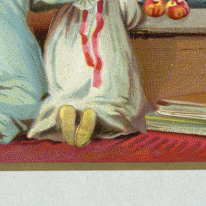 Greeting Card, ca. 1880