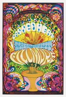 Poster, Canned Heat