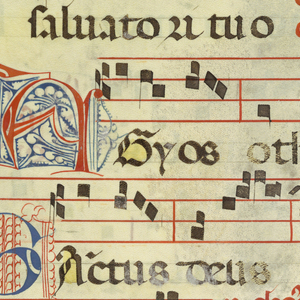 Illuminated Page