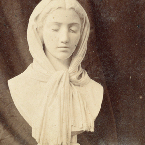 Stereograph Slides, Sculpture in the London Exhibition of 1862