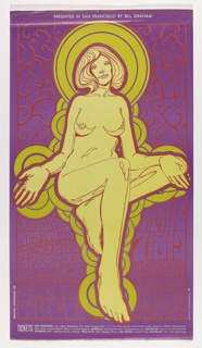 Poster, Chambers Brothers