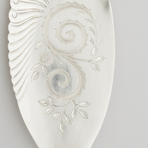 Assyrian Head Fish Knife, 1885–86