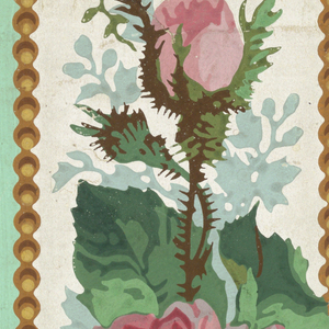 Border - Corner, 1900–25