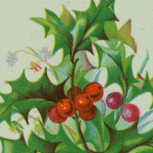 Greeting Card, ca. 1880