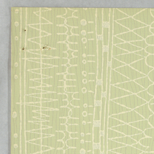 Sidewall - Sample, Kollection 18, 1950–60