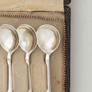 Spoon (Netherlands), ca. 1910–20