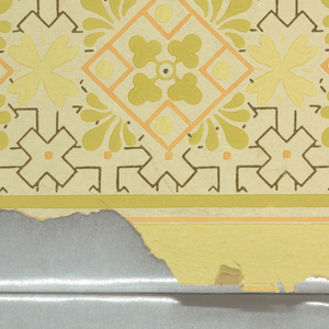 Sidewall Or Border (USA), 1850–1900