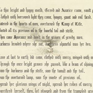 Illuminated Page
