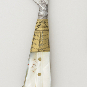 Knife (Germany), ca. 1690