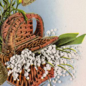 Greeting Card, 1953