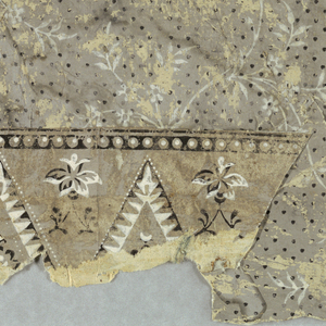Border (England), 1750–1800