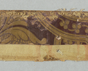 Sidewall - Fragment, 1884–1925